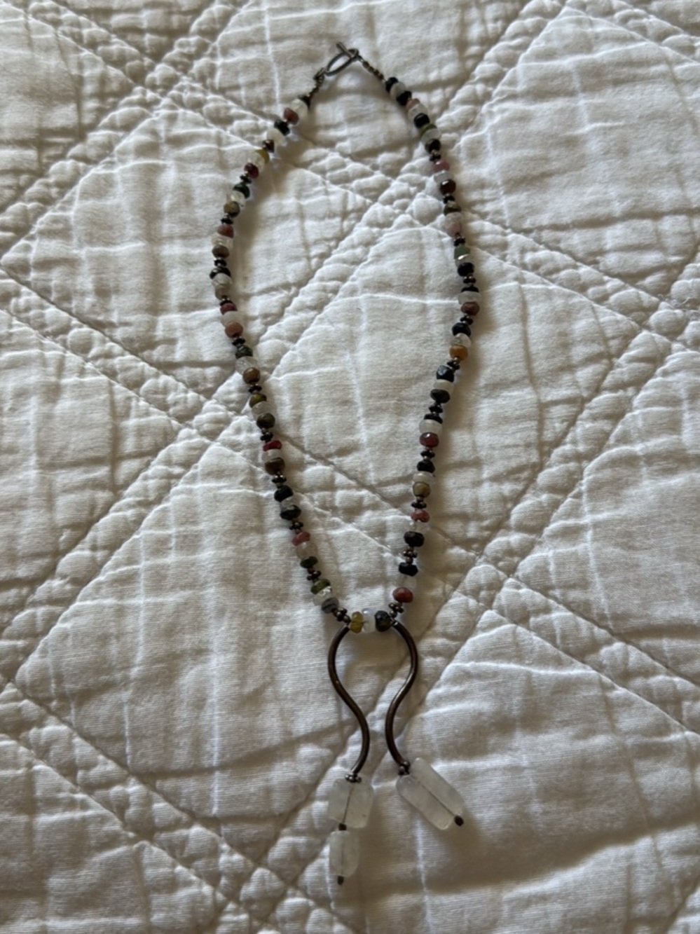 Beaded Necklace